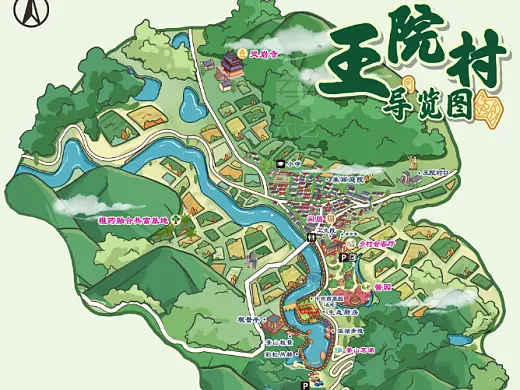 威县VR全景导览如何增强手绘地图的沉浸感与互动性？